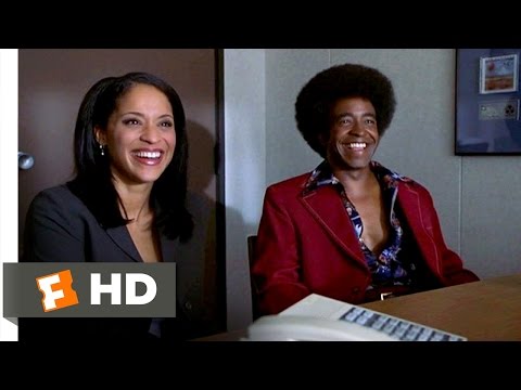 The Ladies Man (3/6) Movie CLIP - Leon's Demo Tape (2000) HD