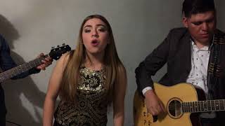 Poncho Konos - T3r Elemento (Cover) Litzy Covarrubias