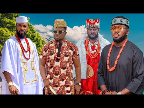 NEW RELEASE - ROYAL  MAJESTY - FREDRICK LEONARD / KEN ERICS 2024 NEW NGERIAN MOVIE