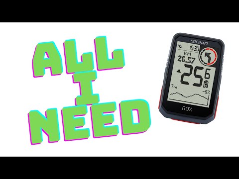 E-bike compatible and GPS navigation, Ultimate facts about the Sigma Rox 4.0 bike computer