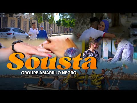 Groupe Amarillo Negro 2022 - Sousta - | © (Clip Officiel)