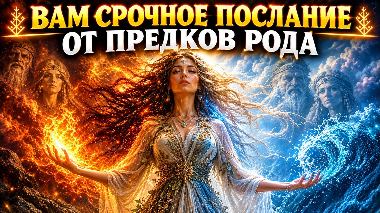 🧿ВАМ СРОЧНОЕ ПОСЛАНИЕ 🎯ОТ ПРЕДКОВ РОДА 🛞🌛#гадание#таро #tarot #психология 