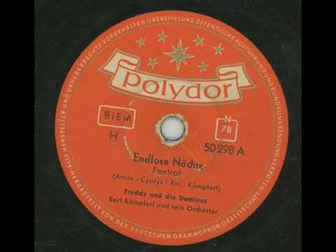 Endlose Nächte - Freddy Quinn