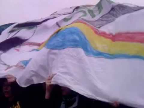 Kibice Startu Pruszcz Derby Start - Pomorzanin cz2