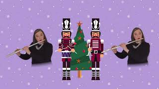 Die Parade der Zinnsoldaten