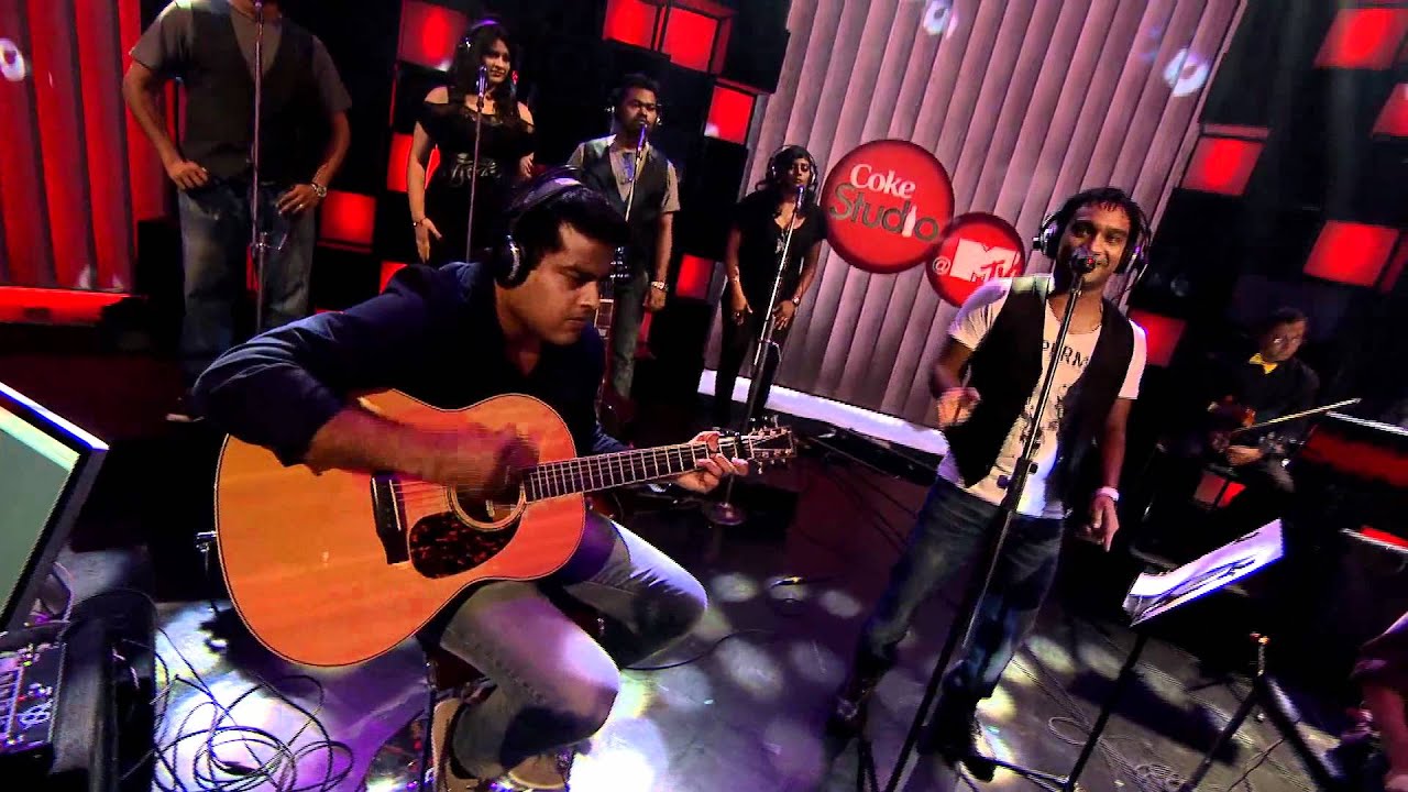 Chaddh De (Episode 1) Lyrics  | Coke Studio India – Season 2 | Master Saleem