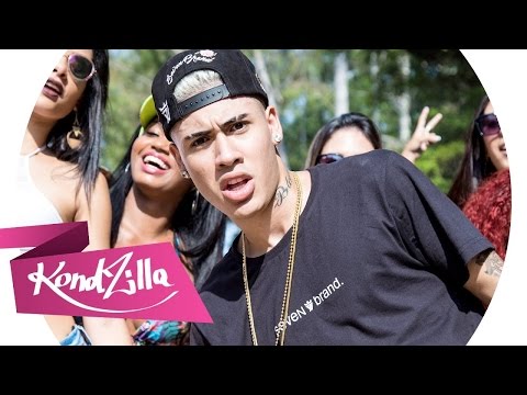 Mc Kevinho - O Grave Bater (Kondzilla)