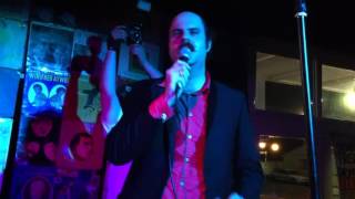 Donny Benet - Working Out @ The Union Hotel (23/10/15)