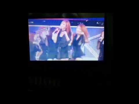 [Fancam] 150321 SNSD Yuri Part - Mr.Mr @ SMTown in TW