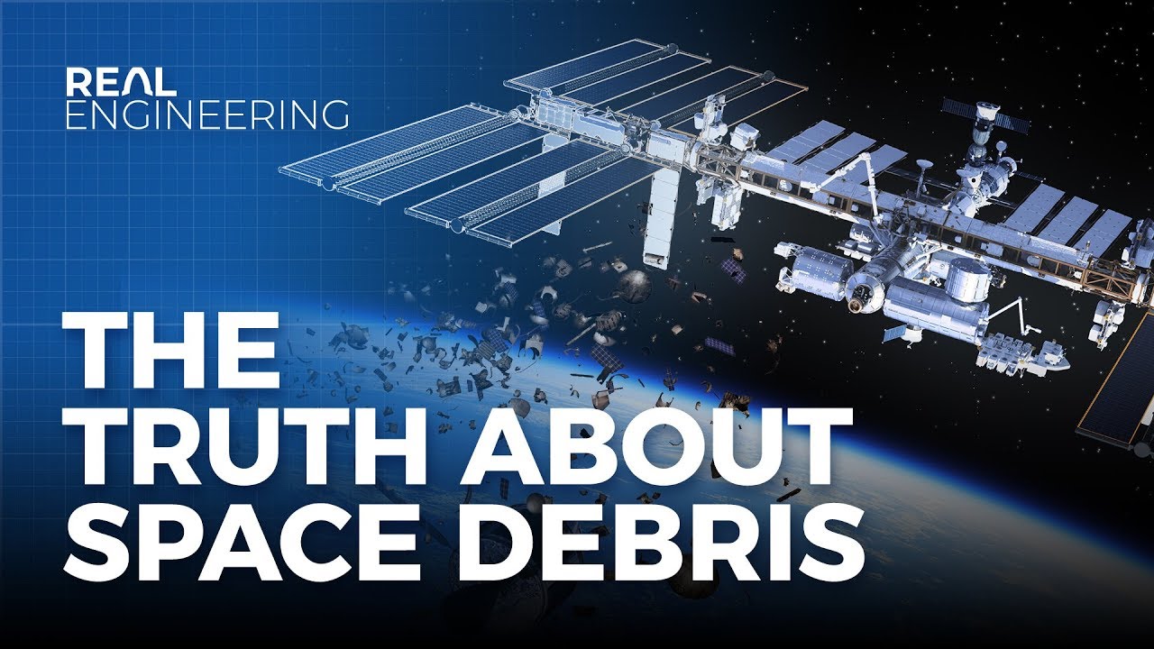 The Truth About Space Debris