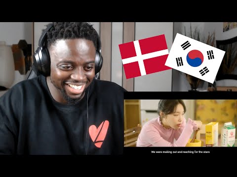 CHUNG HA, Christopher (청하, 크리스토퍼) - Bad Boy [Official Music Video] REACTION!!!