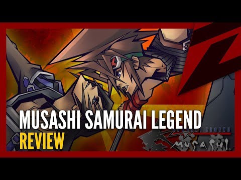 Musashi Samurai Legend REVIEW - Zeldrak