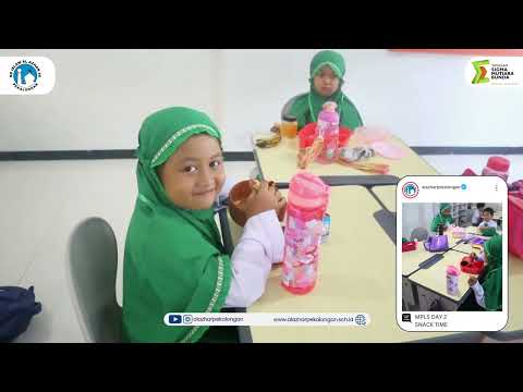 MPLS 2025 | SD Islam Al Azhar 60 Pekalongan