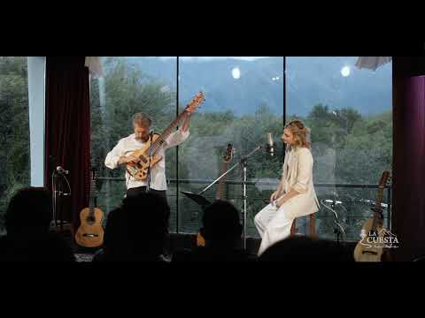 WILLY GONZÁLEZ - VICTORIA BIRCHNER "LA CUESTA RECIBE"