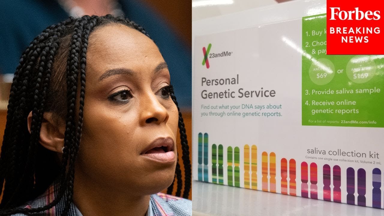 ‘Safety And Security Of That Data Hangs In The Balance’: Shontel Brown Warns Of 23andMe Sale Risks