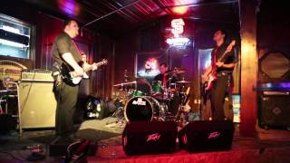 The Lava Rats - Baja / Rumble (Live 2012)
