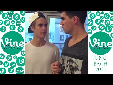 Funny Vines KING BACH  Part 2 2014  VineStar Series