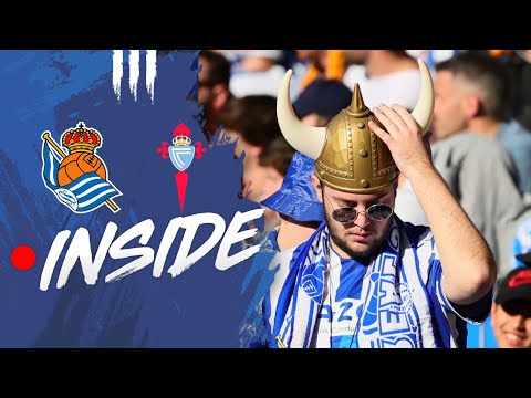 INSIDE | Fiesta con chasco | Real Sociedad 1 - 1 RC Celta de Vigo