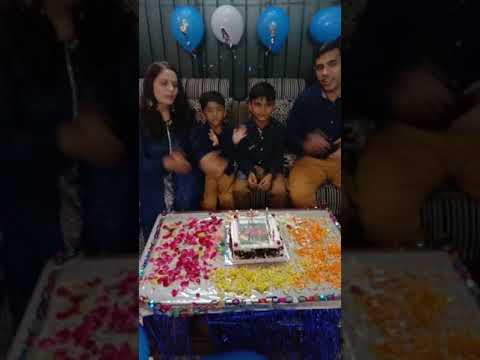 jaineel birthday celebration