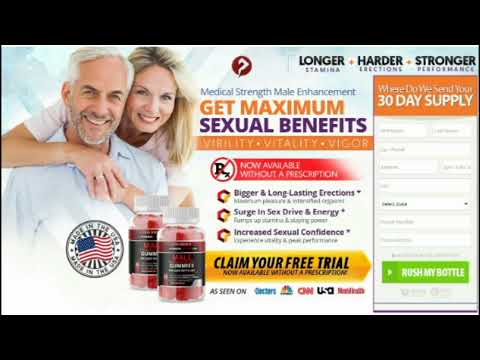Power Vigor ME Gummies Reviews, Benefits, SideEffect, Price! United States