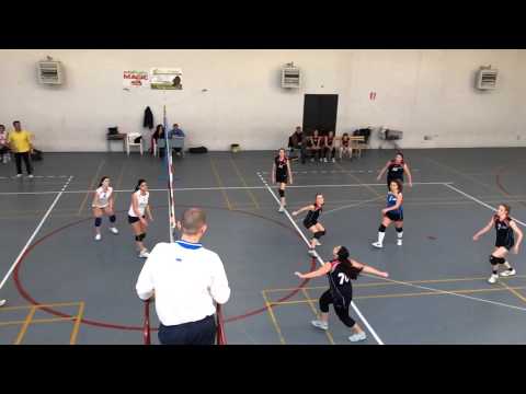 Frecce azzurre vs Ficarazzi