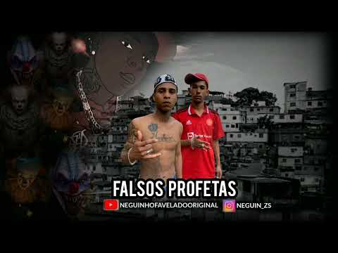 Xandy Emici e Mc Cevic - Falsos Profetas( DJ Tripa)
