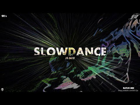 B612Js Slow Dance Mix 2 - Eurodance