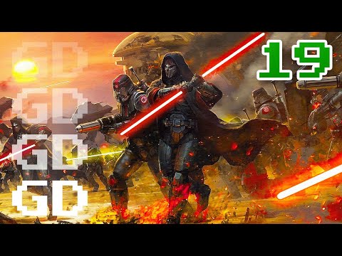 Star Wars: The Old Republic | Sith Inquisitor Series | Part 19 | Datacenter Raid