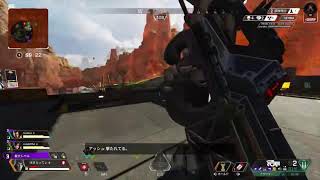 OBSの設定　よくわからん。　APEX