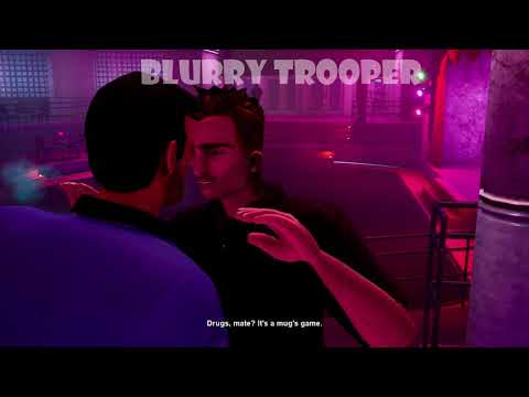GTA VICE CITY DEFINITIVE EDITION Gameplay Walkthrough Part 2 KING OF VICE CITY -Back Alley Brawl