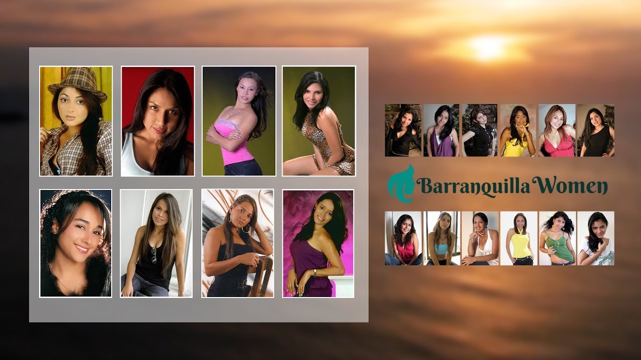 Barranquilla Woman Video