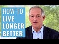 Secret Of A Long Life Blue Zones