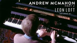 Andrew McMahon performs &quot;High Dive&quot; &amp; &quot;Black and White Movies&quot; live at the Leon Loft