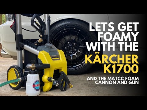 Electric Power Pressure Washer