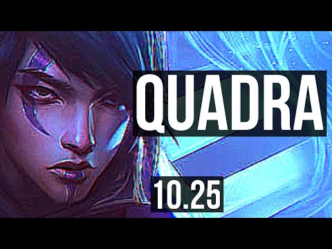 APHELIOS & Thresh vs JHIN & Bard (ADC) | Quadra, Legendary, 21/3/2, 300+ games | EUW Master | v10.25
