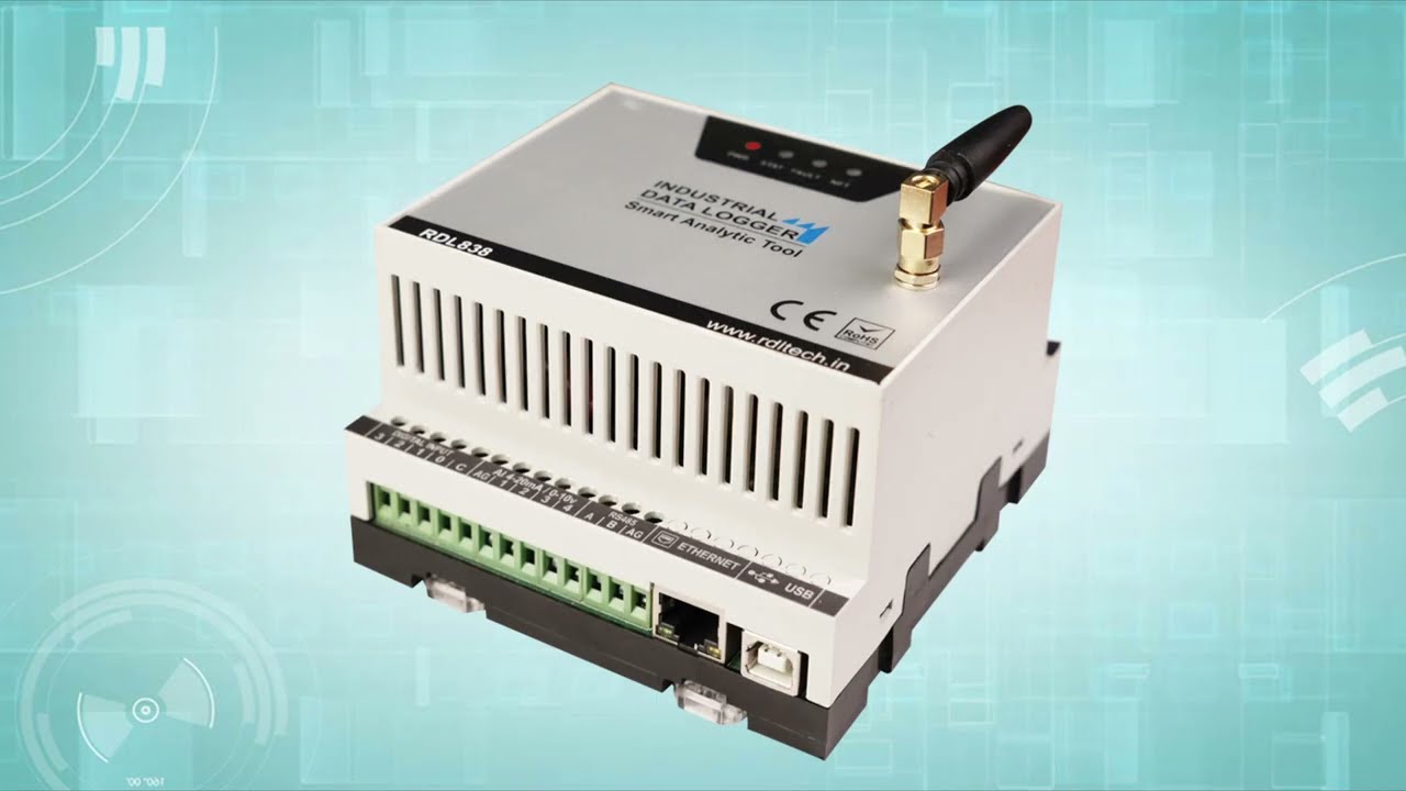 RDL Data Logger Dashboard SDK