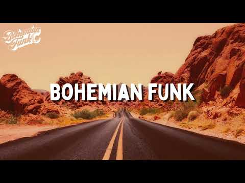 Bohemian Funk- Rolling Stone (Official Lyric Video)