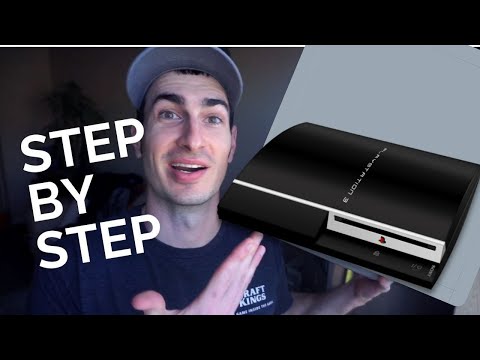 How to Test and hook up a PS3 (Beginner) Step by Step Tutorial