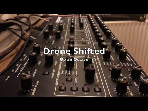 GIUFJ - LNJ 8: Moog Minitaur, Roland SE-02 and DSI Rev-2