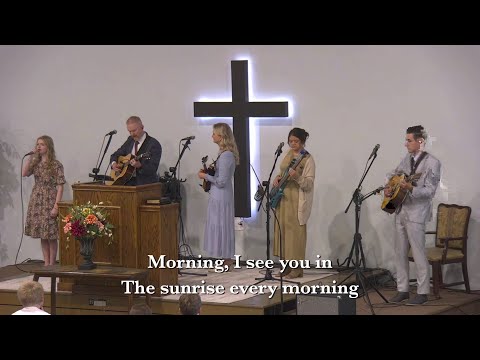 Nobody Loves Me Like You | The Morrison Sisters