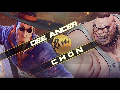 Dee Ancer (F.A.N.G.) vs. CH0N (Abigail) - SFV Online Ranked Ultimate Grandmaster Battle