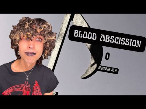 Blood Abscission - I EP REVIEW