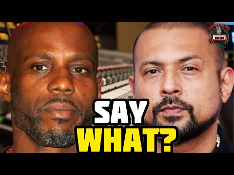 Sean Paul Finally Addresses DMX Dissing Him Before He Died!