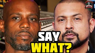 Sean Paul Finally Addresses DMX Dissing Him Before He Died!