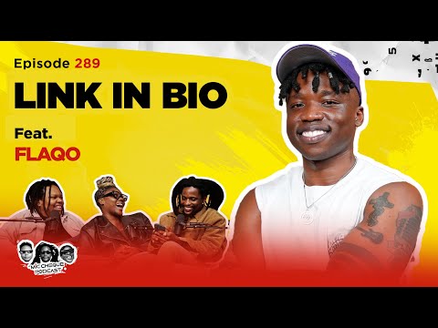 MIC CHEQUE PODCAST | Episode 289 | Link in bio Feat. FLAQO