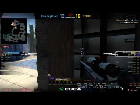 Beauvillan lives for the clutches!!!