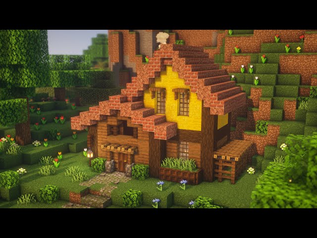 Minecraft Blackstone House Ideas