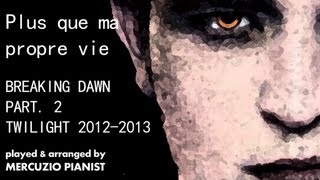 Mercuzio Pianist - Plus que ma propre vie by Carter Burwell