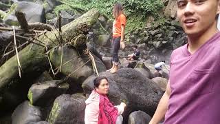 preview picture of video 'Dila Falls Impalutao, Impasugong, Bukidnon'
