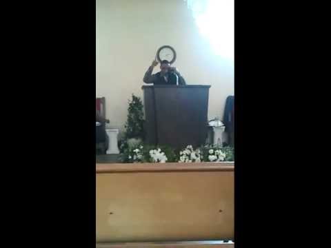 Pastor Michael Spann, St louis MO